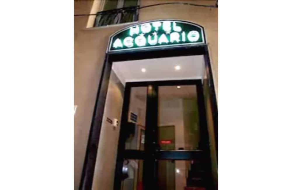 Hotel Acquario Генуя Екстер'єр фото