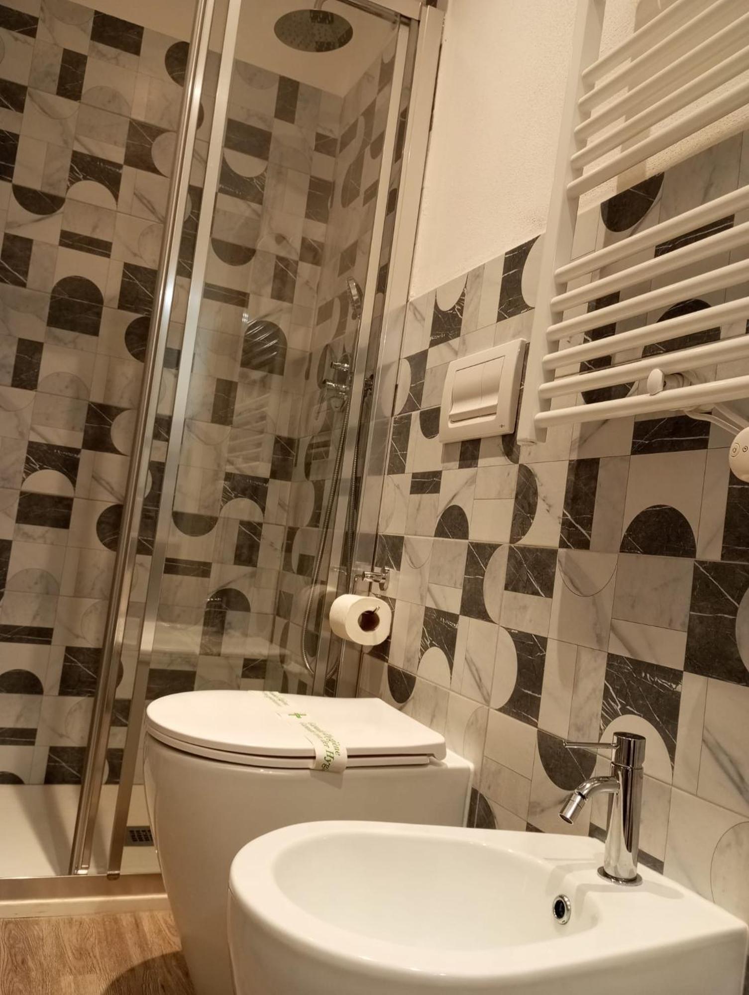 Hotel Acquario Генуя Екстер'єр фото